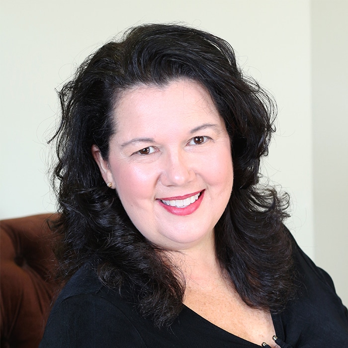 Meet The Team Debra