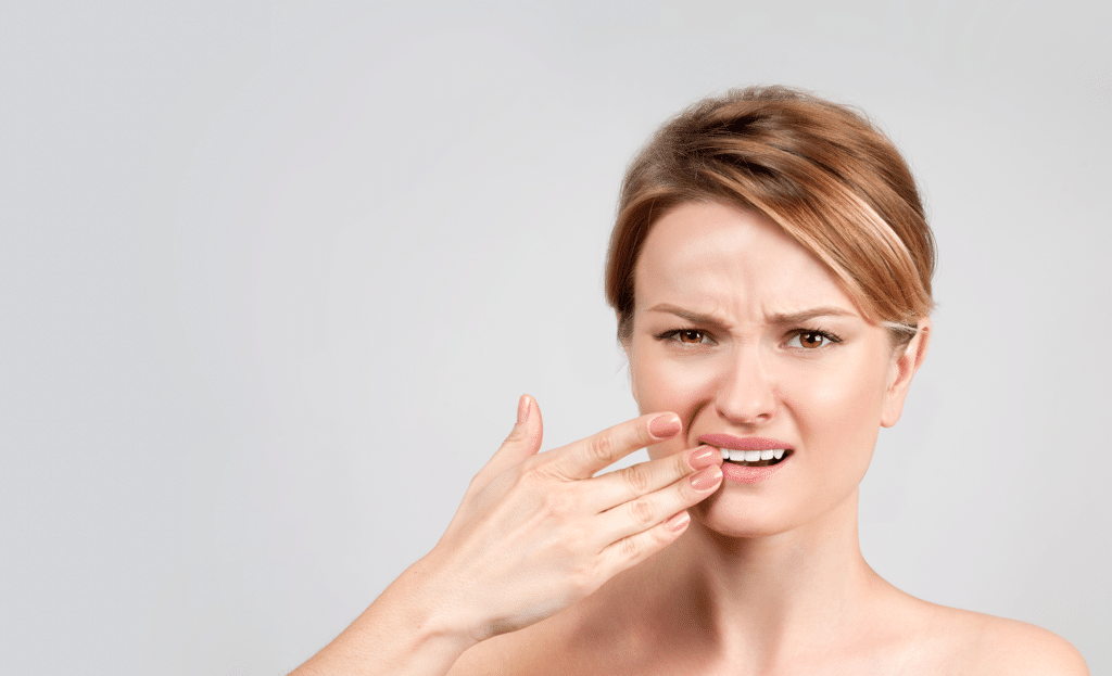 broken tooth Dr. Lance Savoie family dental dentist in abbeville louisiana