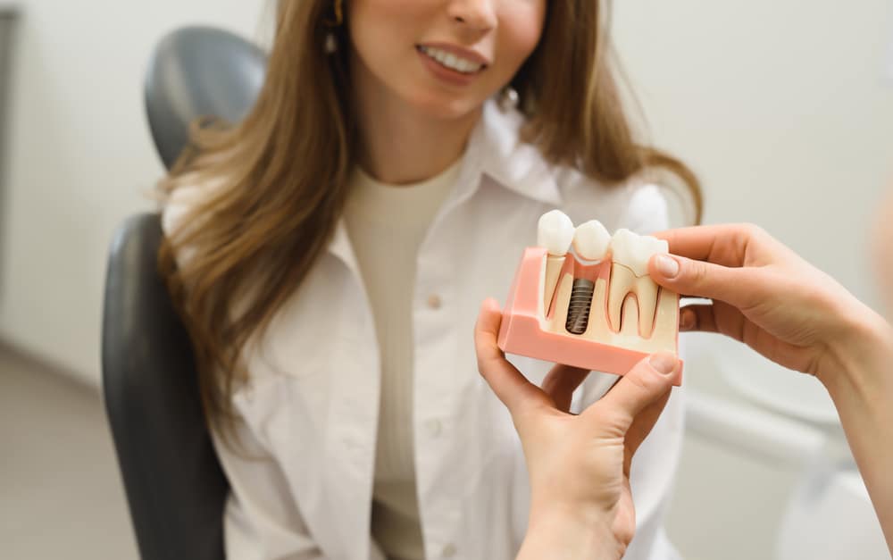 dental implants Dr. Lance Savoie Family Dental dentist in Abbeville, LA