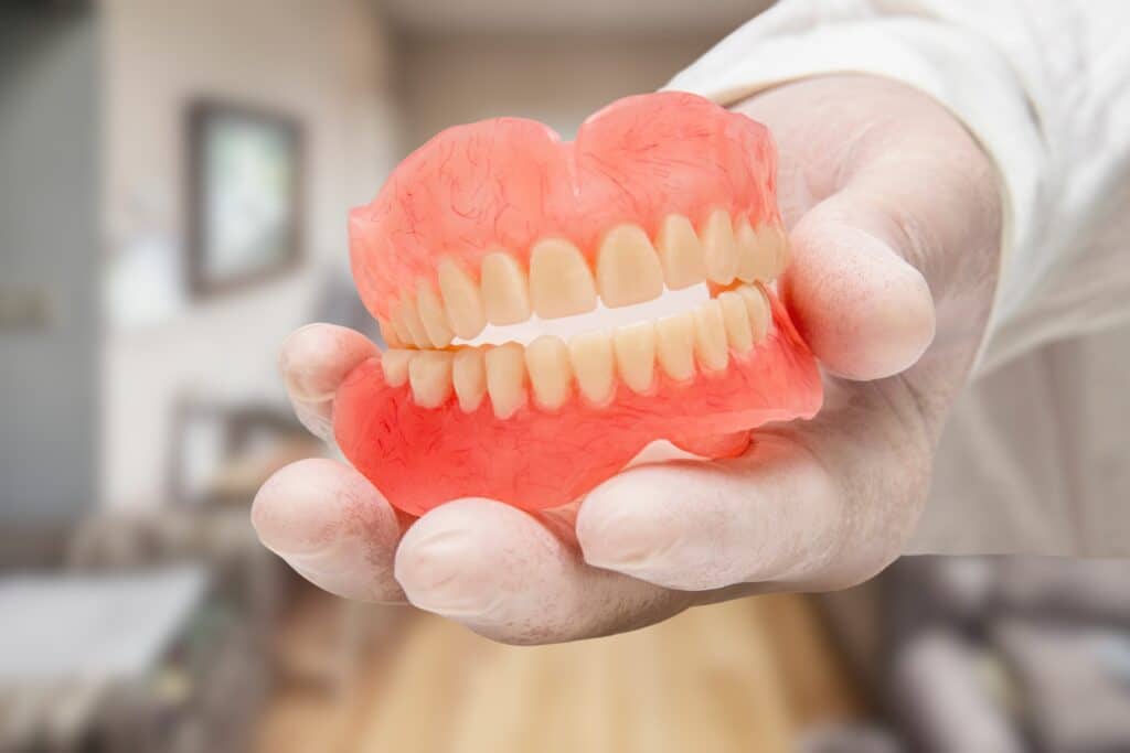 Dentures Abbeville