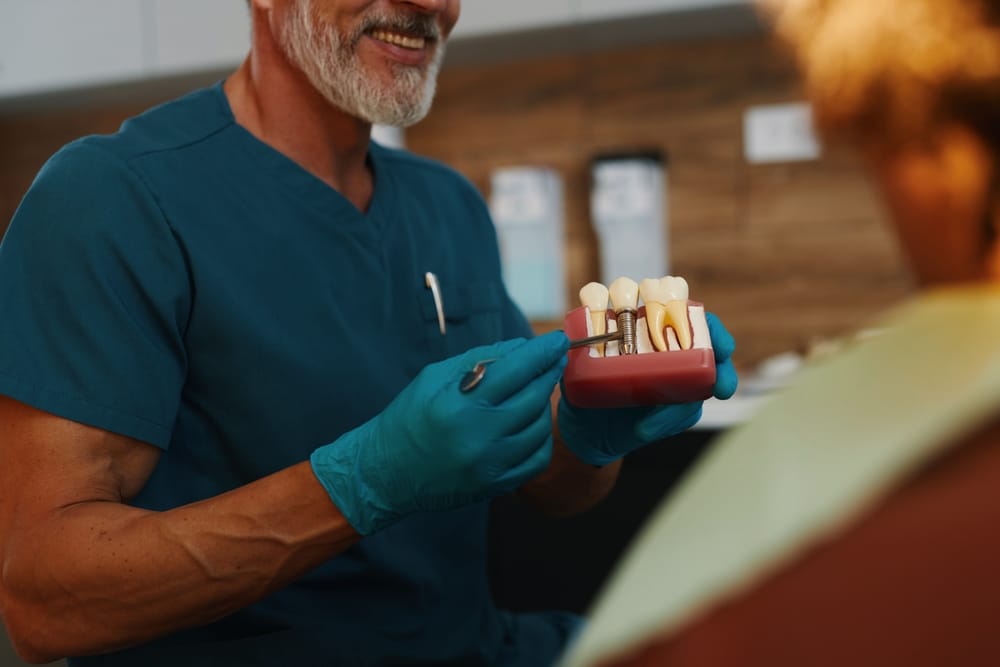 dental implants in Abbeville